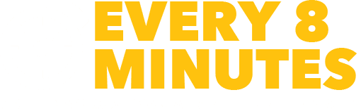 Every 8 minutes a child is sexually abused in the United States.