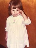 Alysia Clary child head shot