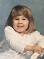 Danielle Bishop child head shot