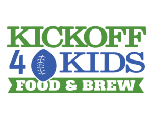 Kickoff 4 Kids, Food & Brew