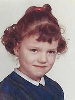 Maureen Foran-Mocete child head shot