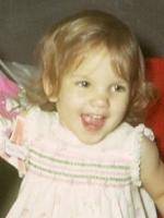Merideth Buza baby head shot