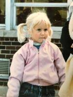 Patricia Usherwood baby head shot
