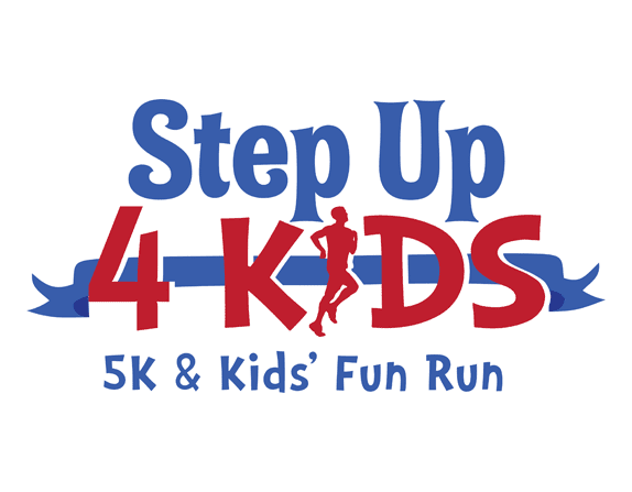Step Up 4 Kids, 5K & Kids' Fun Run