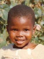 Tebo Cossa child head shot