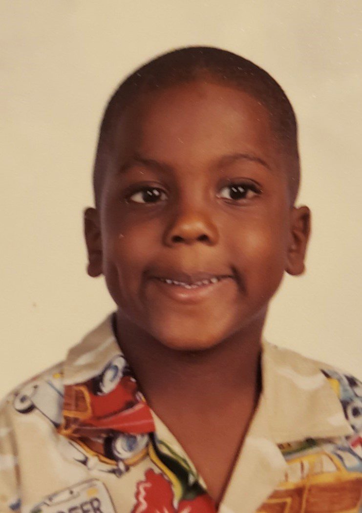 Keion WIlliams baby pic 2