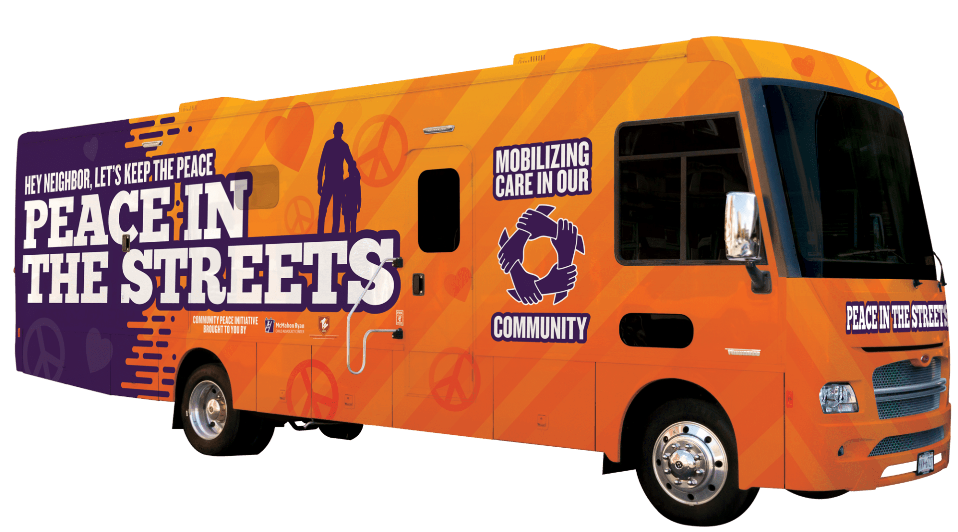 Mobile Support Unit | McMahon Ryan